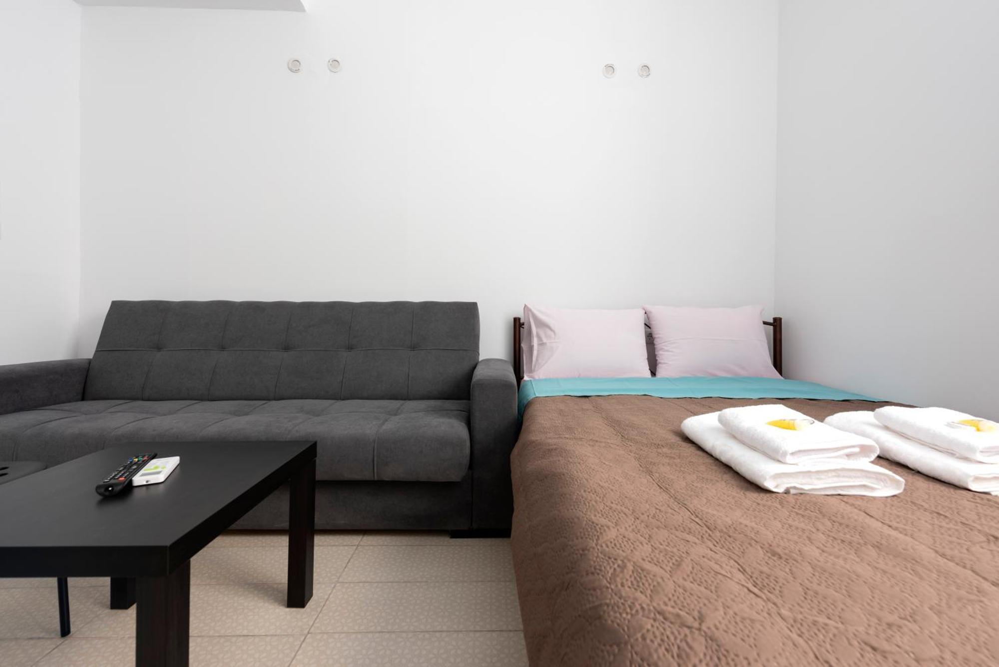 Ati-Key Residence Athens Exterior photo