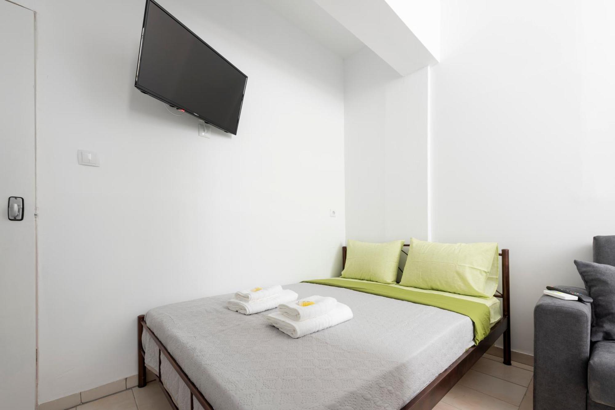Ati-Key Residence Athens Exterior photo