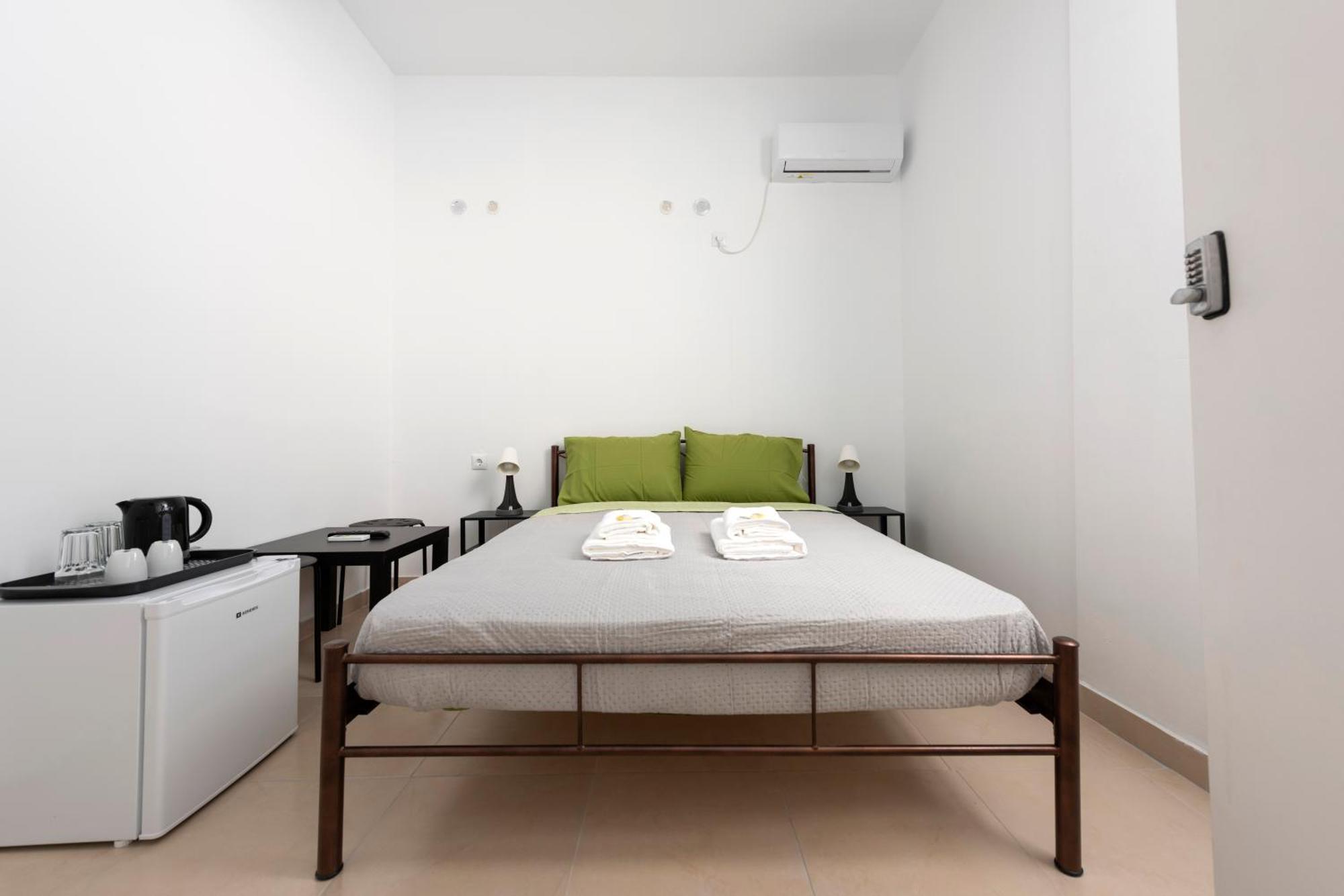 Ati-Key Residence Athens Exterior photo