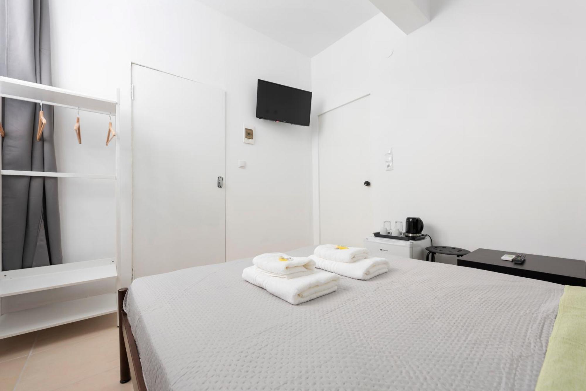 Ati-Key Residence Athens Exterior photo